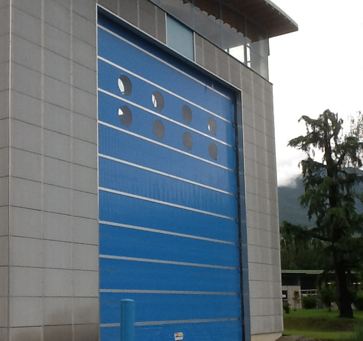 GOLIA HANGAR DOOR – BY SACIL