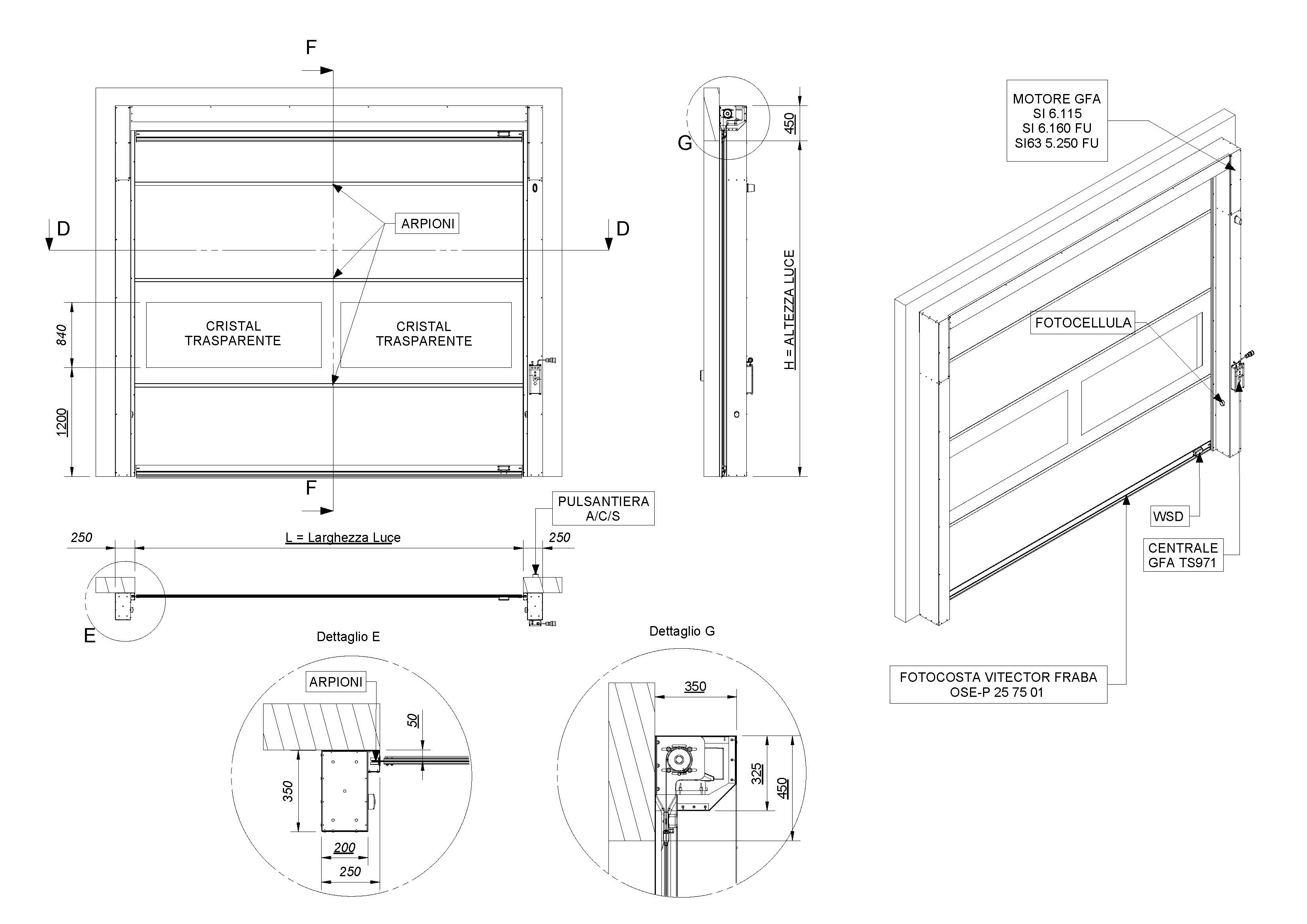 ARPION 250 - DISEGNO