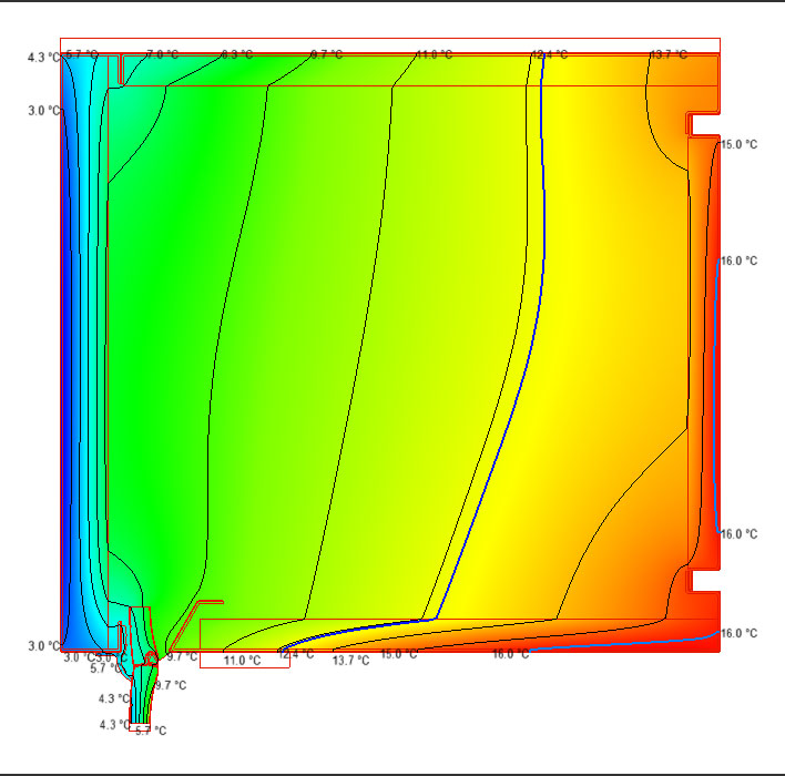 isoterme cassonetto e veletta