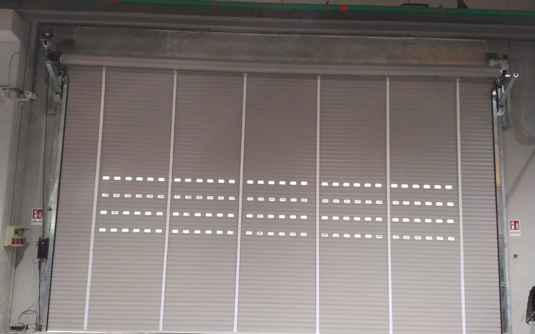 DP77 HIGH SPEED SHUTTERS